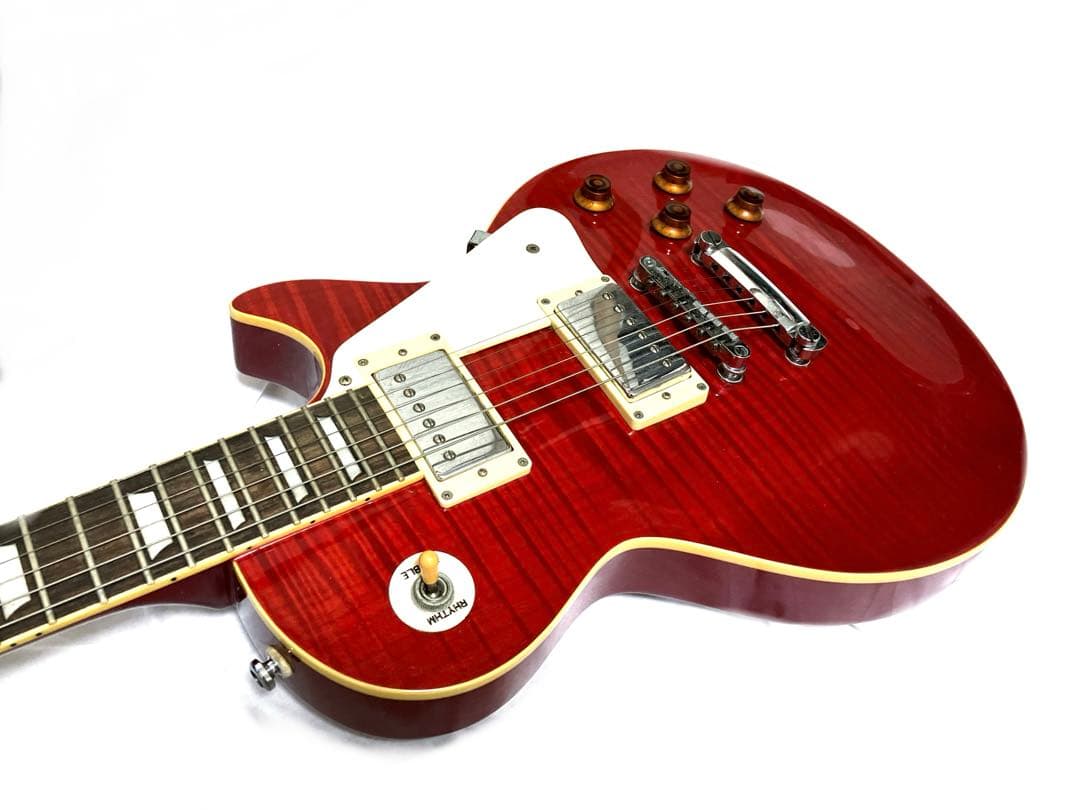 t*7様 Tokai Love Rock レッドエレキギター