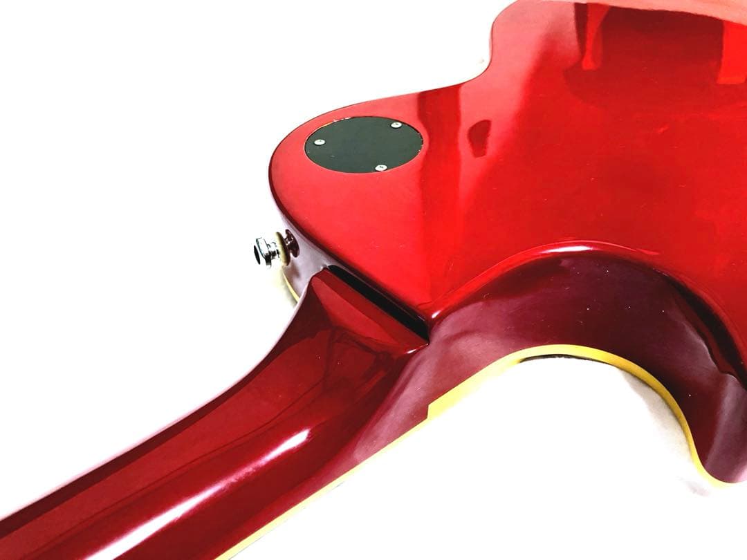 t*7様 Tokai Love Rock レッドエレキギター