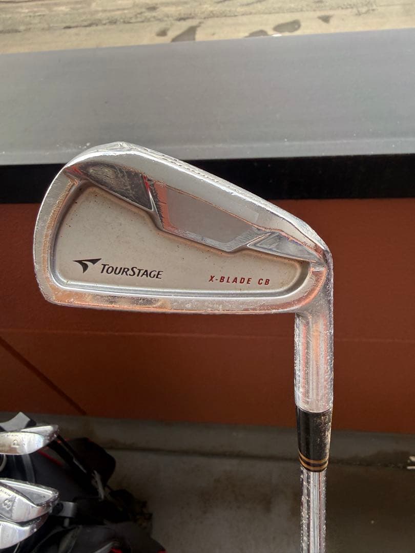 TourStage X-Drive 10.5 クラブセット