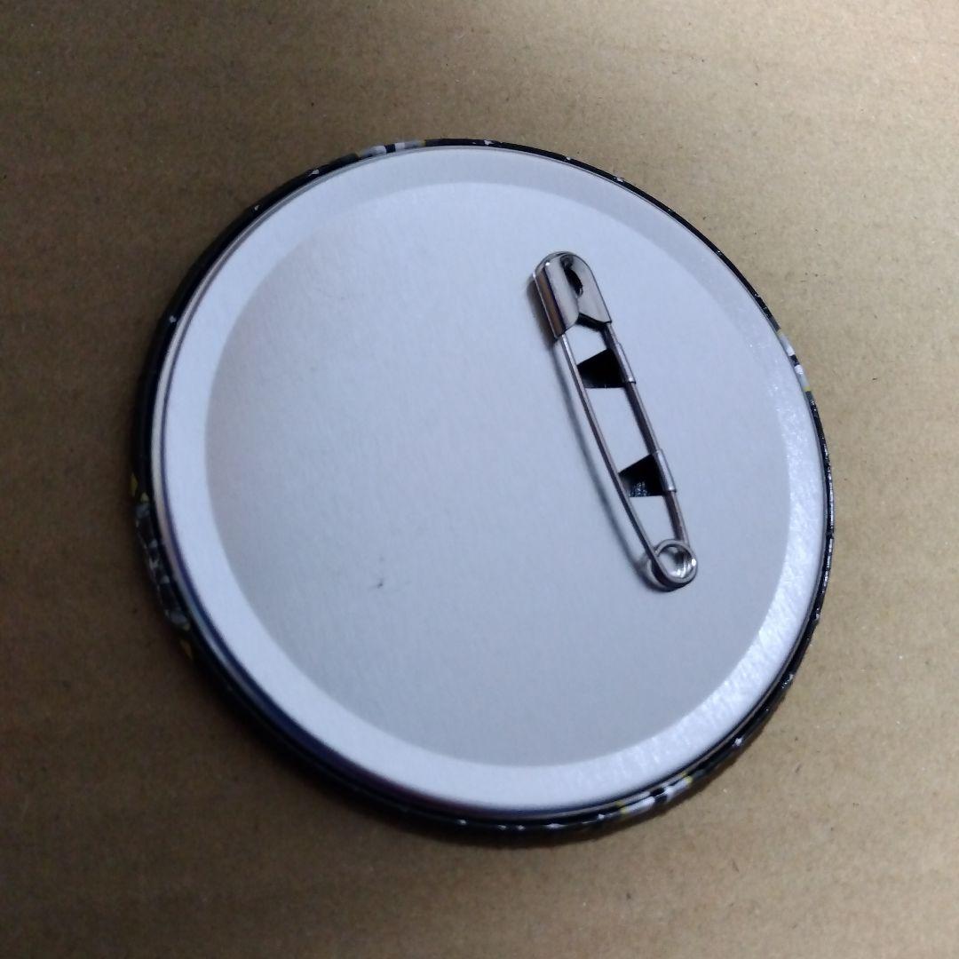 【血界戦線】ザップ 軍服 トレーディング 缶バッジ