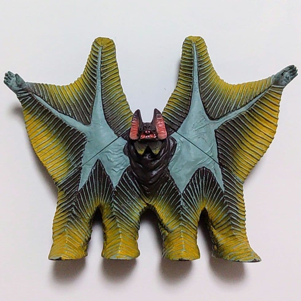 ★超レア★ウルトラ怪獣EX 油獣ペスター ソフビ ウルトラマン オイルベリアル