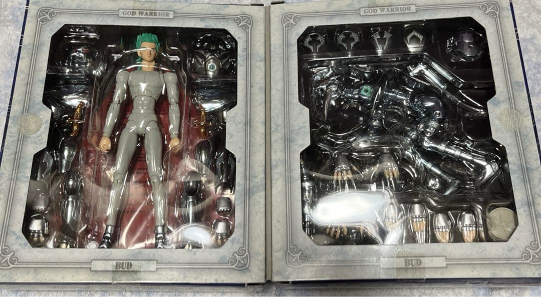 聖闘士聖衣神話　アズガルドセット