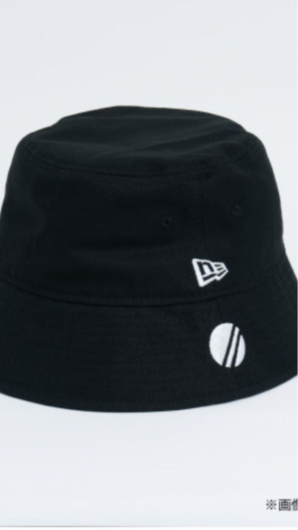 ミュージシャン DISH//x New Era Bucket-01 S ailor Brim