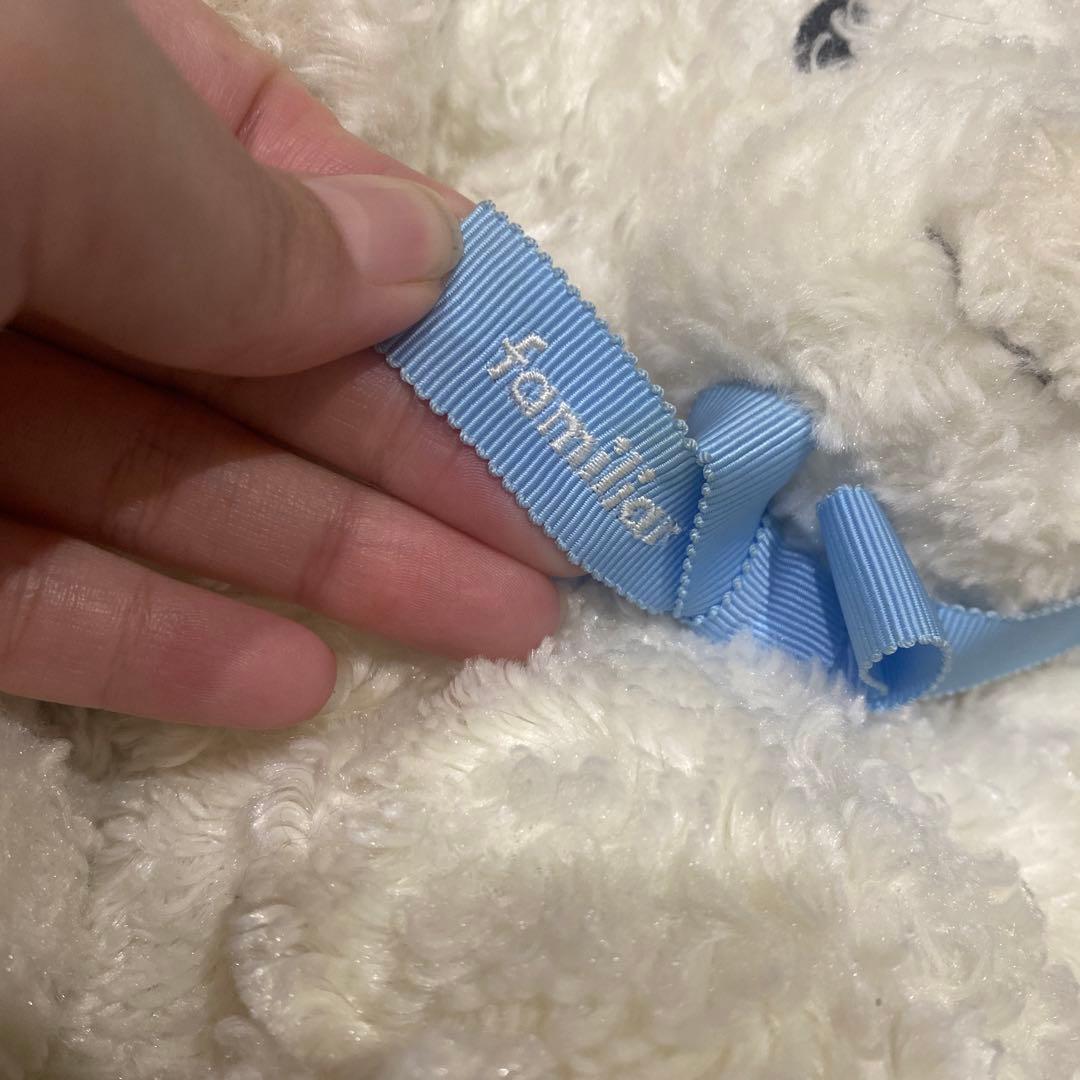 正規ファミリア ファミちゃん ぬいぐるみ レア大中小3体　60センチ パペット