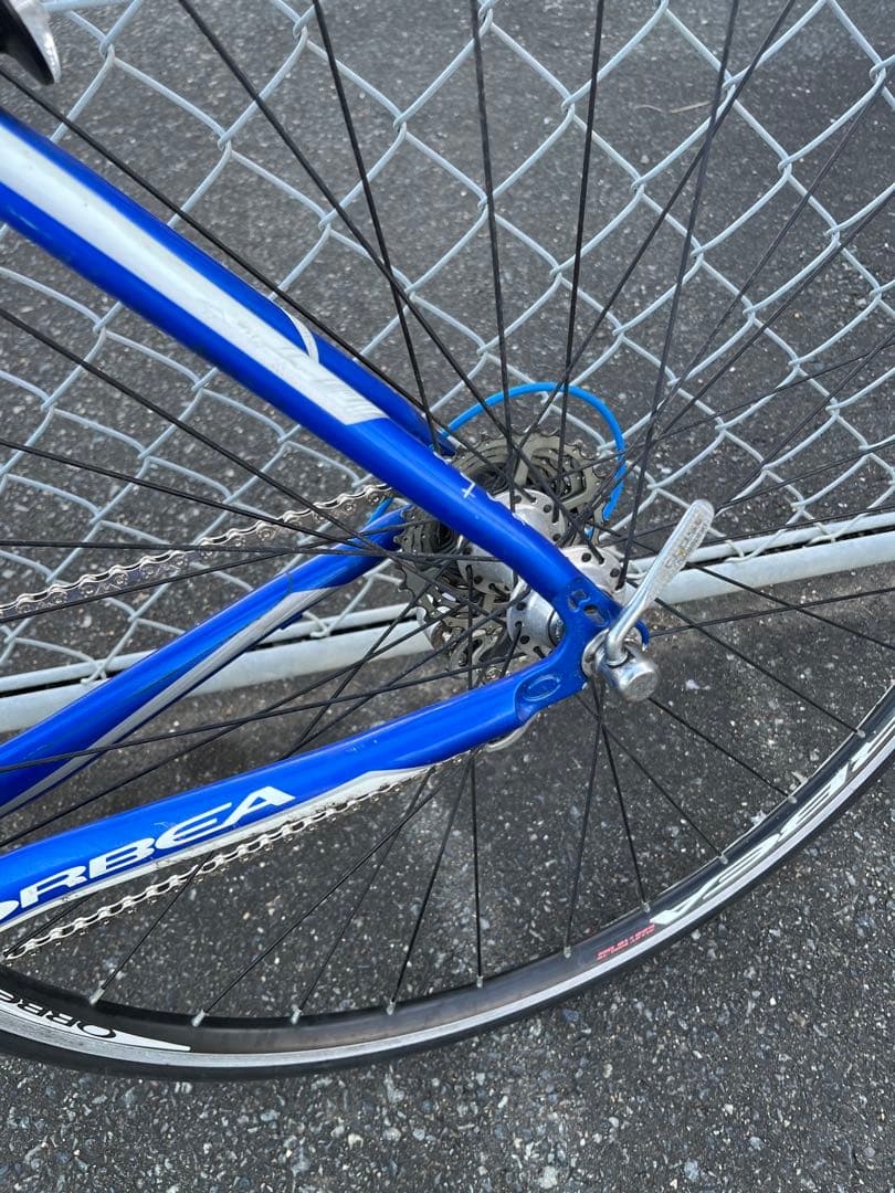 ORBEA aqua SHIMANO SORA 2×9S オルベア　アクア