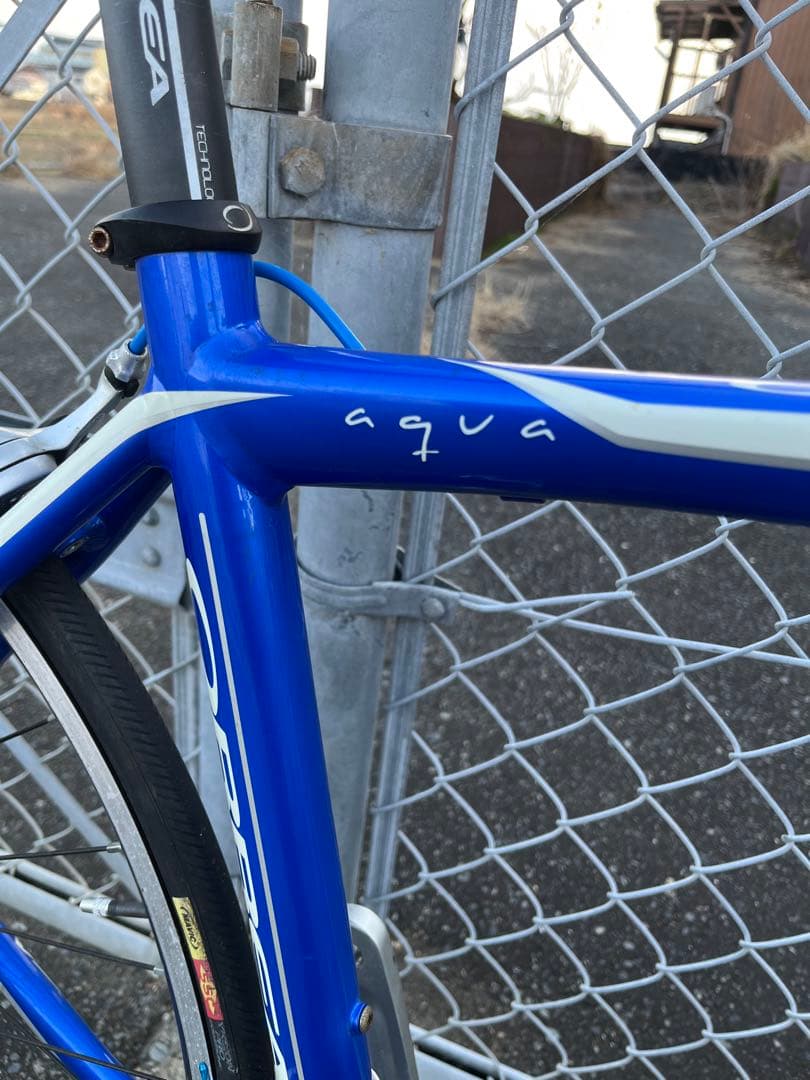 ORBEA aqua SHIMANO SORA 2×9S オルベア　アクア