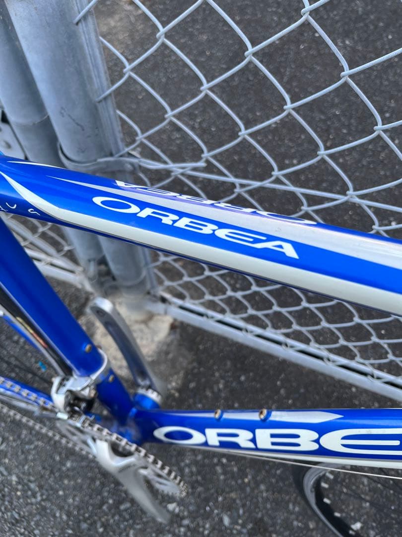 ORBEA aqua SHIMANO SORA 2×9S オルベア　アクア