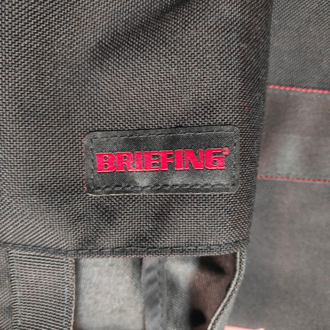 未使用級タグ付✨ブリーフィング TRANSPORT COVER-2