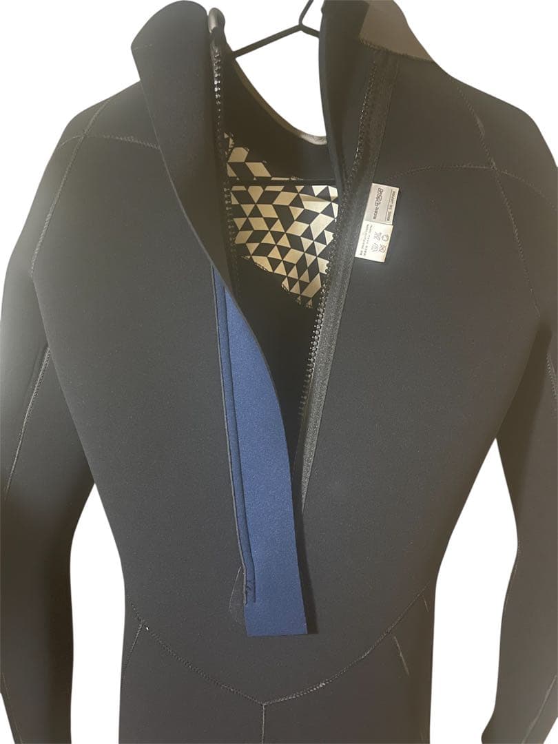 未使用 ウェットスーツ フルスーツ3mm XL サーフィン ジェットスキー