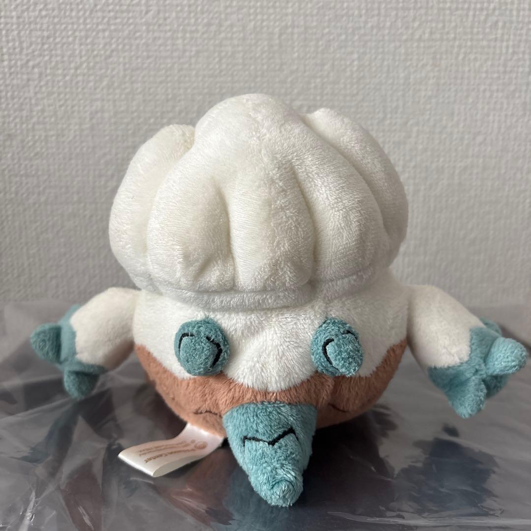 【中古】ぬいぐるみ ユキカブリドール　ポケモンドール