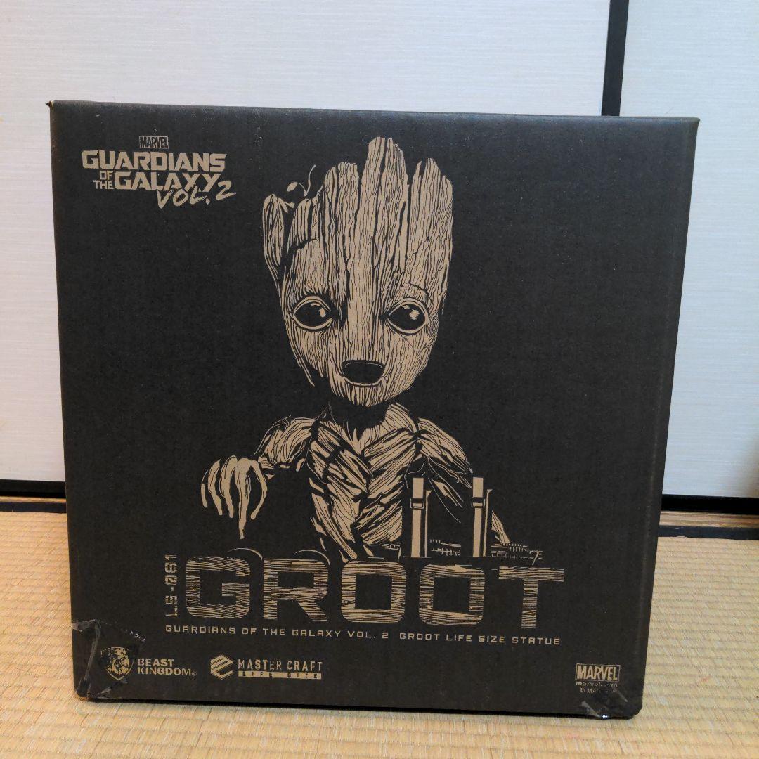 ベビーグルート　1/1　等身大　完売品　ビーストキングダム