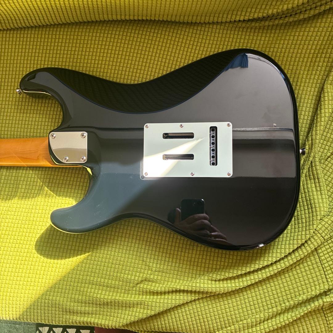 ギター HISTORY HST/SSH-Standard black