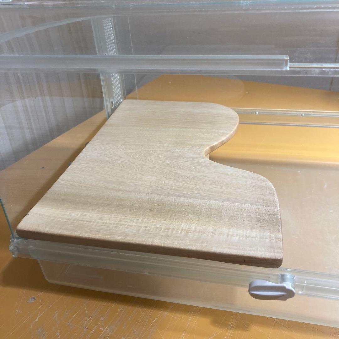 柴どっぐ様確認用　ハムスター　グラスハーモニー600用　ロフト巣箱