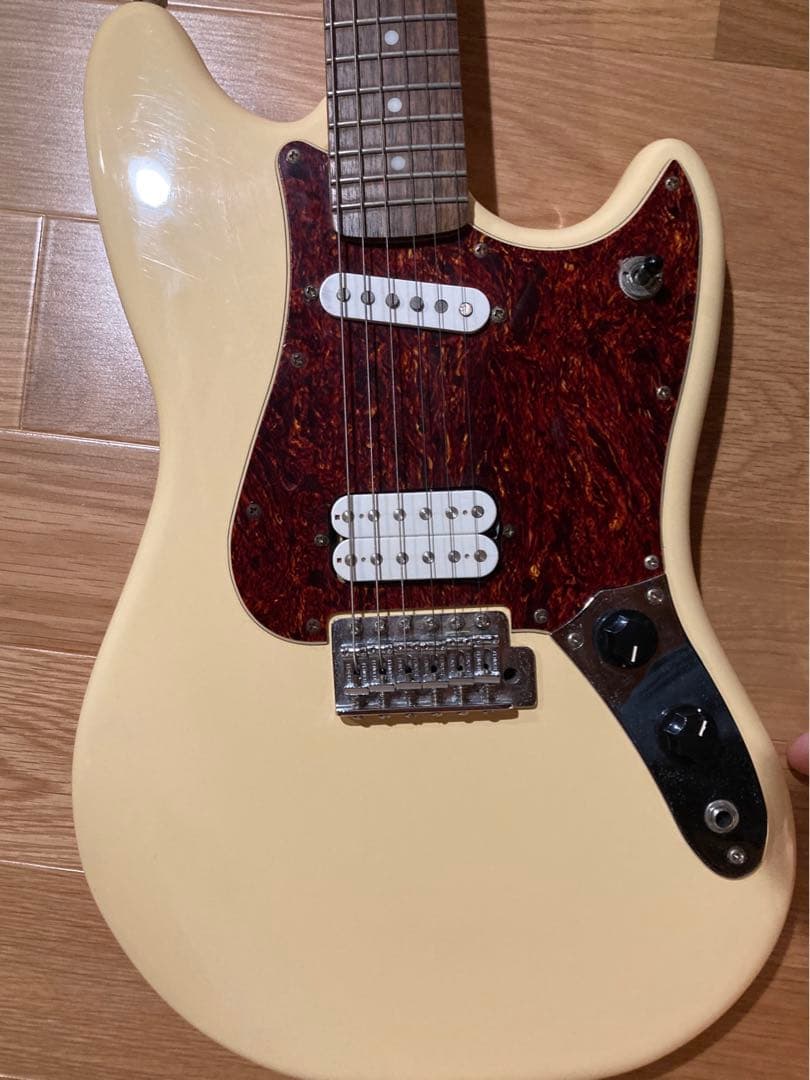 ✳︎生産終了限定品✳︎スクワイア　サイクロン　エレキギター