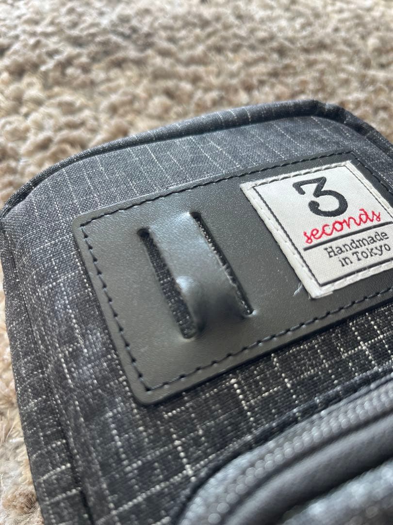 キューケース　スリーセカンズ 3seconds