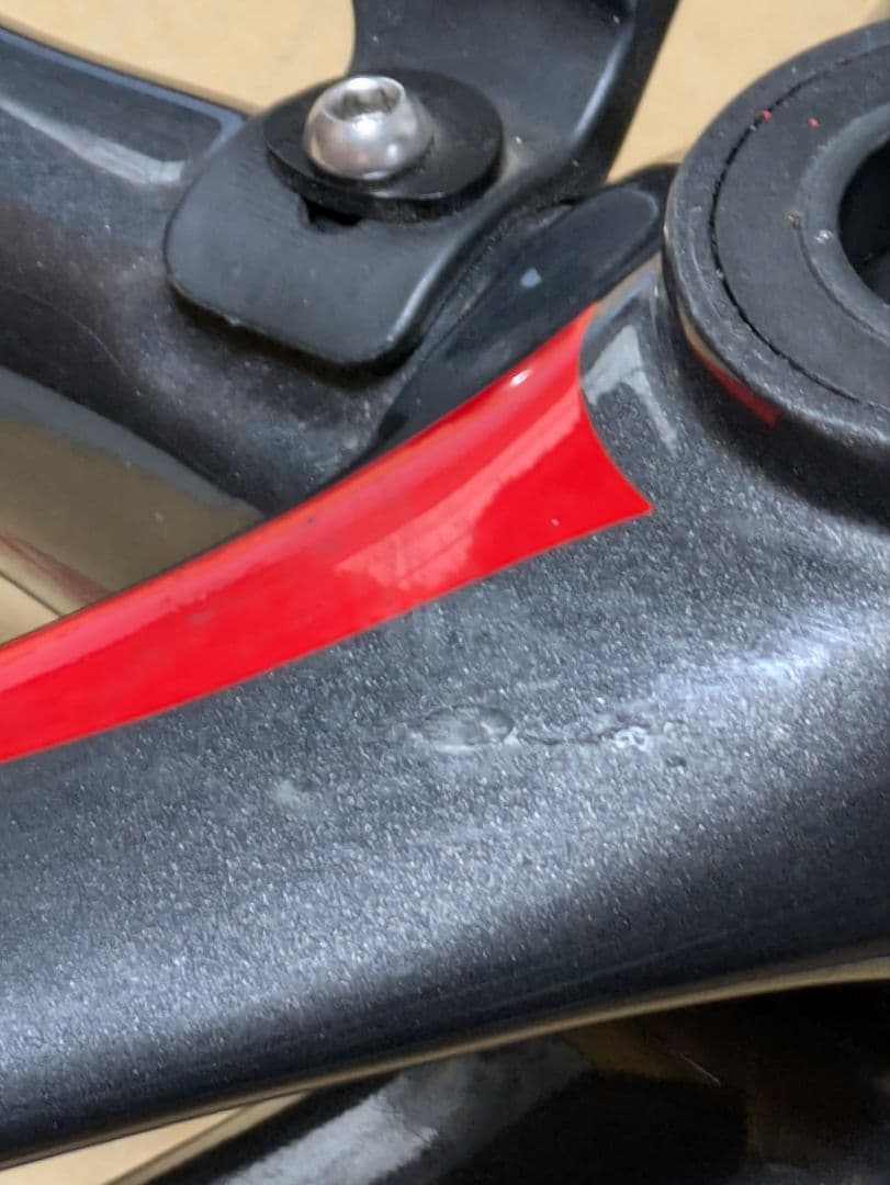 【ブレーキ追加】トレック エモンダ SL 2019 フレーム 56