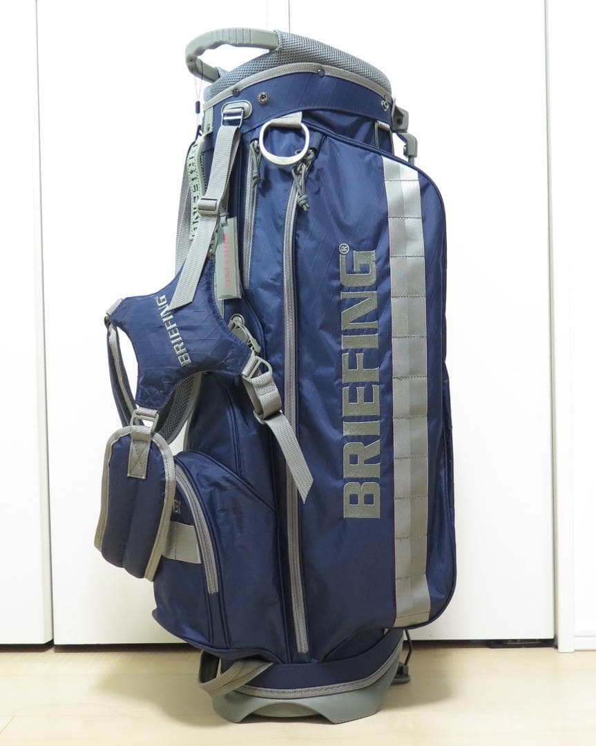 BRIEFING GOLF ブリーフィングゴルフキャディバッグ CR-4 #02