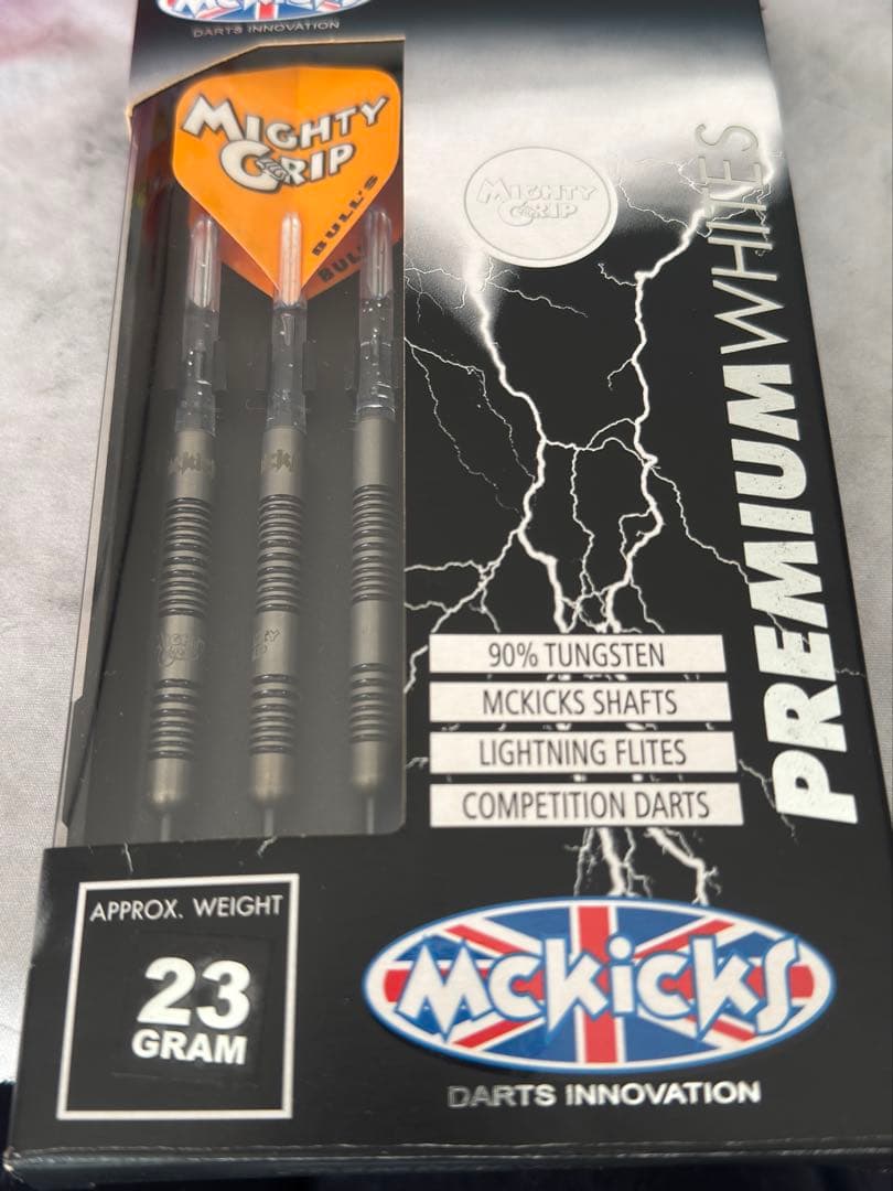 【貴重】MVGモデルの基?Mighty Grip23g