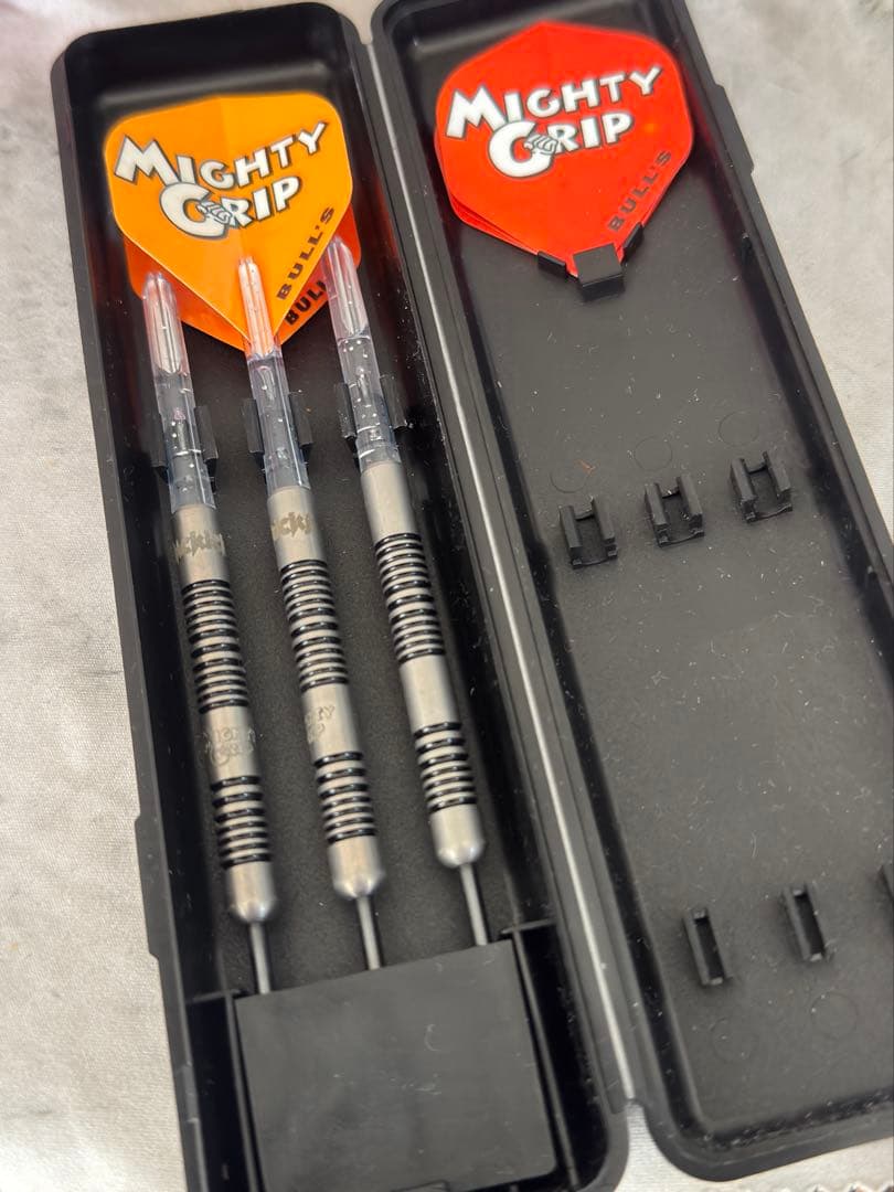 【貴重】MVGモデルの基?Mighty Grip23g