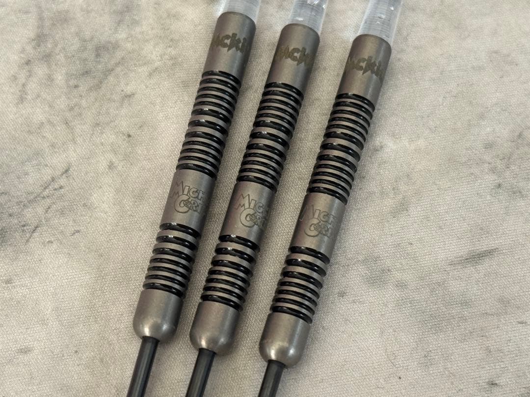 【貴重】MVGモデルの基?Mighty Grip23g