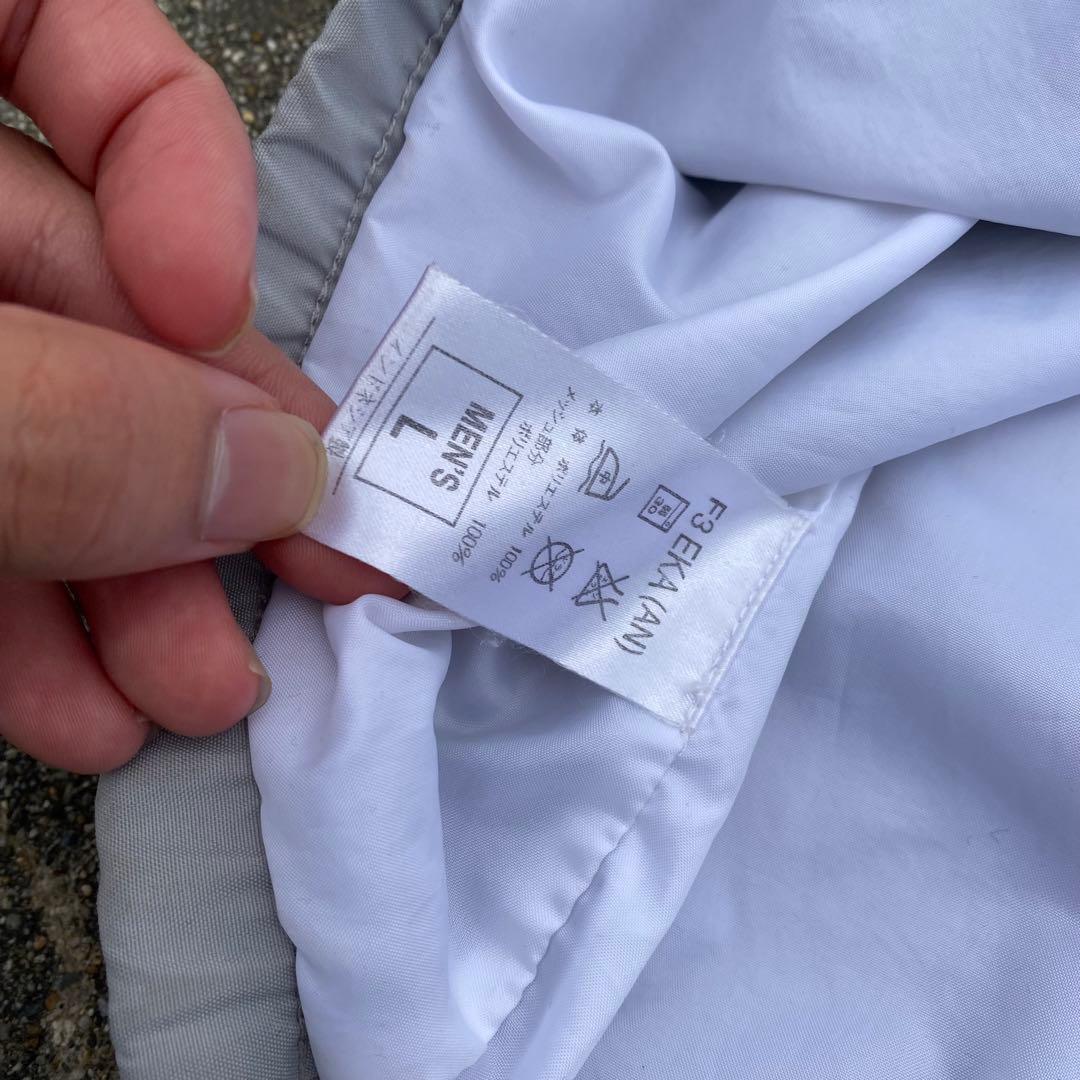 【USED】 NIKE Manchester United jacket L