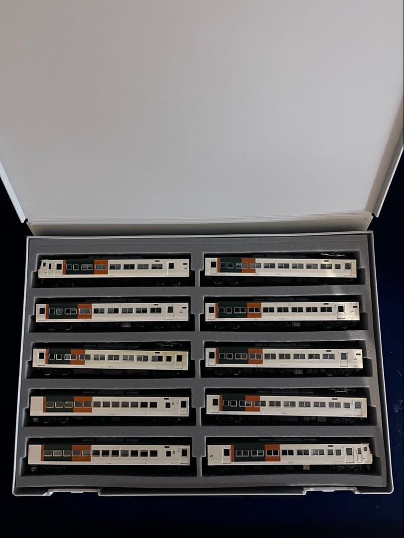 【SALE】TOMIX JR 185系特急電車 10両セット
