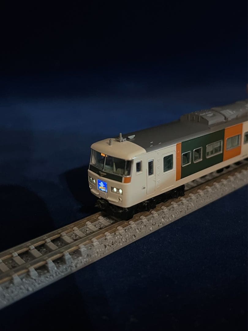 【SALE】TOMIX JR 185系特急電車 10両セット