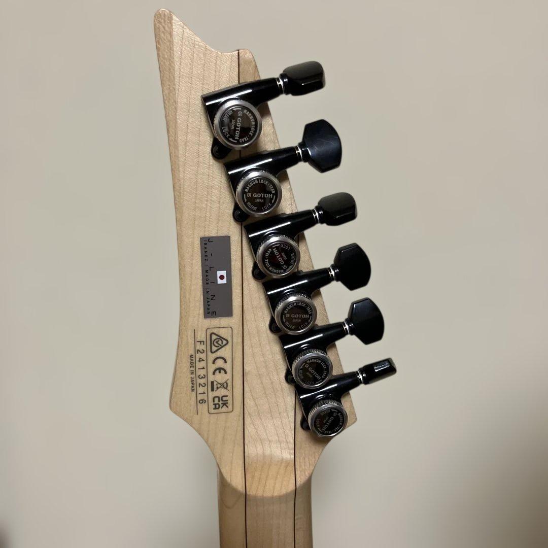 ORANGE Ibanez J-LINE エレキギター 日本製