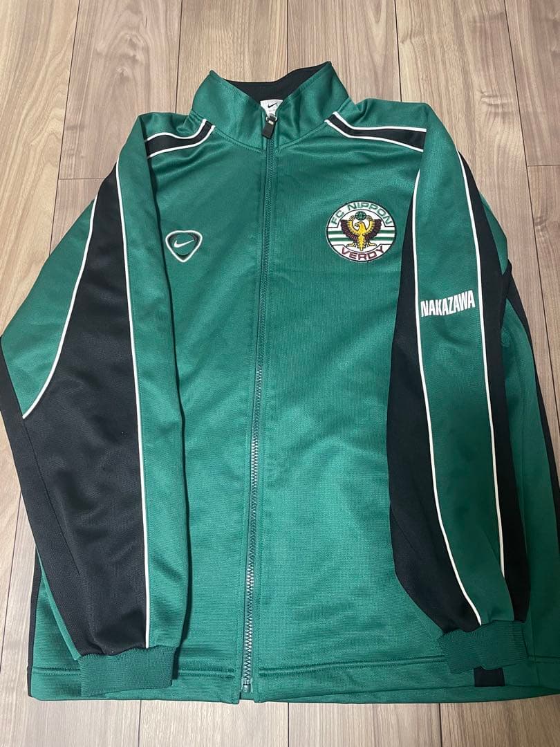 Nike VERDY ジャージ