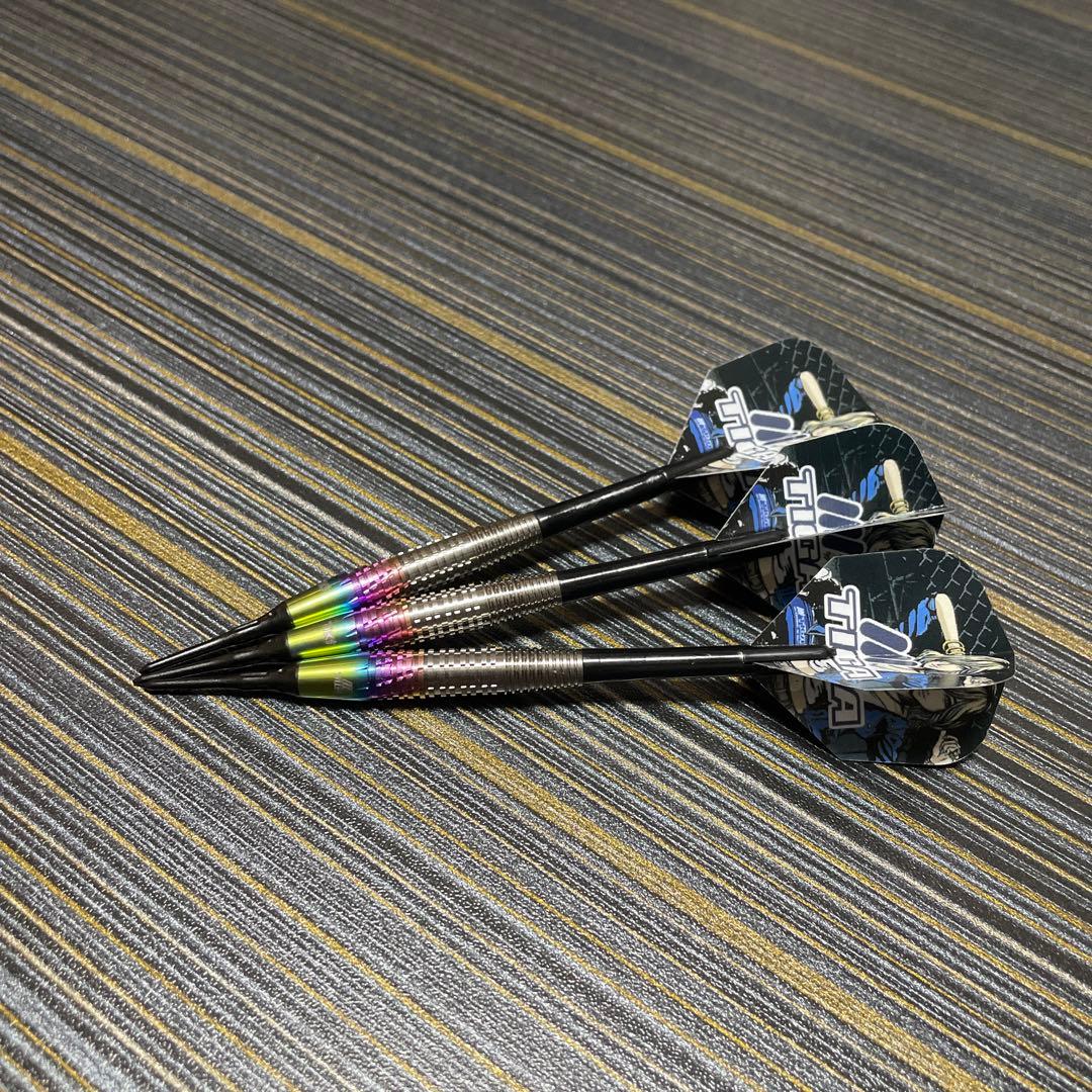 定価19800円 ソフトダーツ ティキ tiki ティガ フュージョン