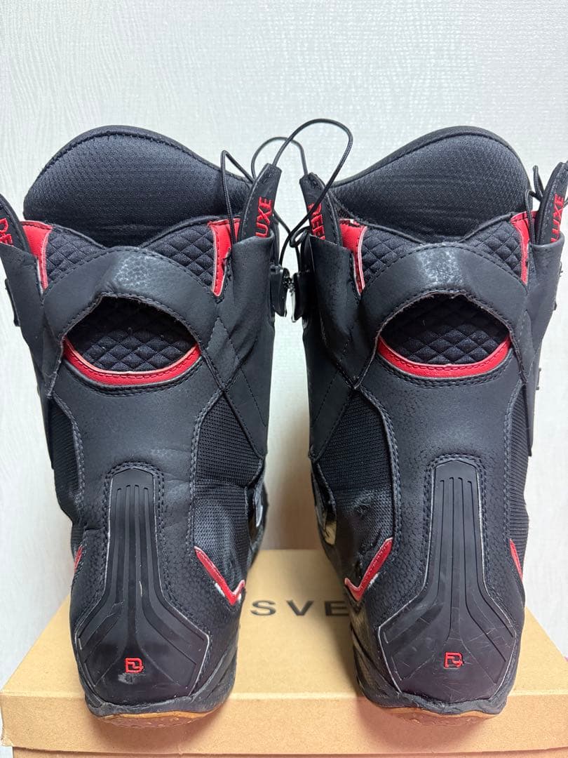 DEELUXE ID 26.5cm ディーラックス