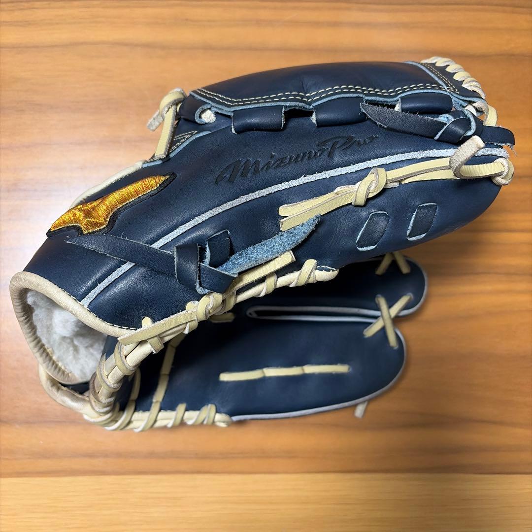 ミズノプロ　一般軟式　投手用　宮城大弥モデル