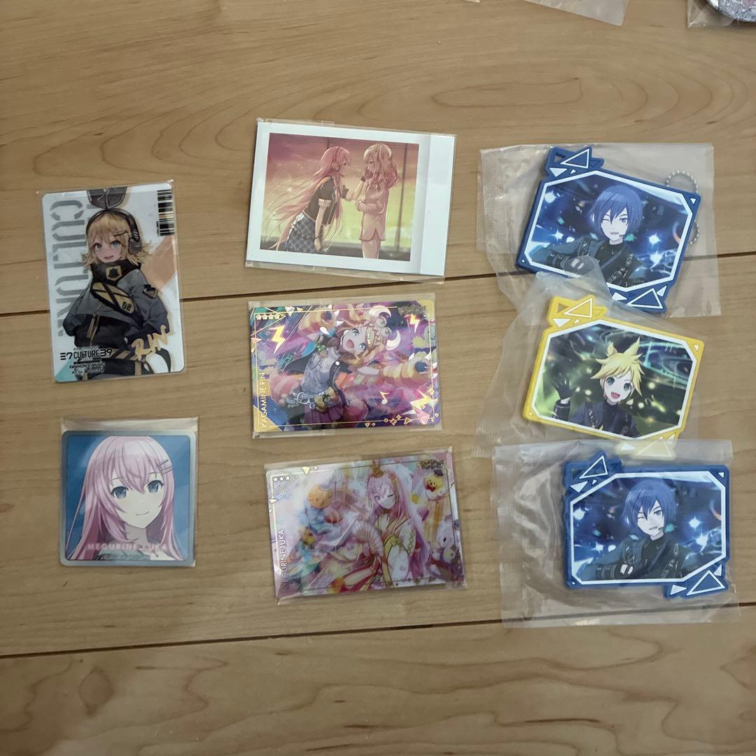 プロセカまとめ売り《バラ売り可》