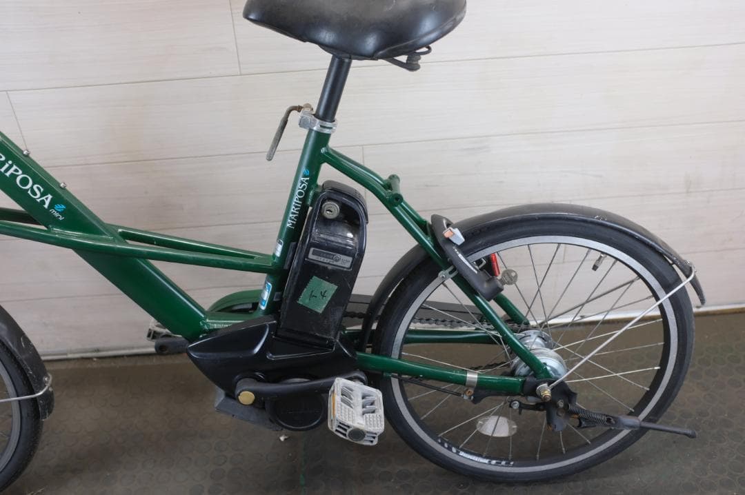 新基準BS MARIPOSA Mini　20インチ6.0Ah（4点灯）充電器あり