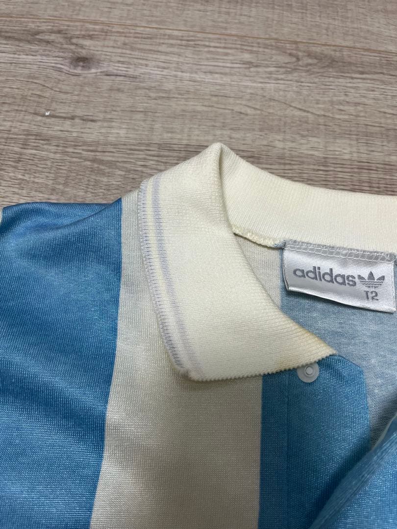 1994年　サッカーアルゼンチン代表　ユニホーム