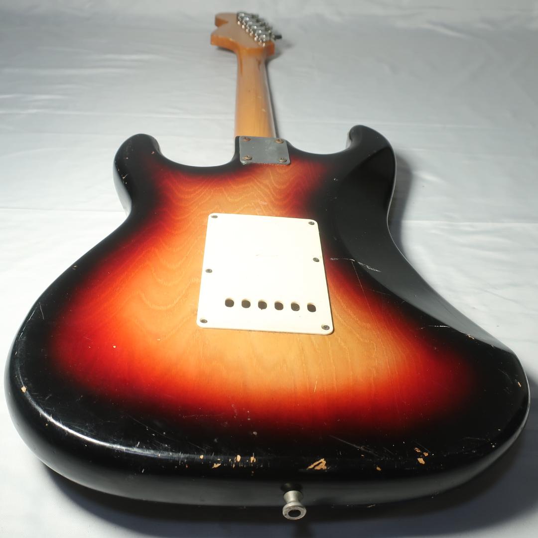 FERNANDES？ エレキギター ラージヘッド REVIVALブリッジ搭載