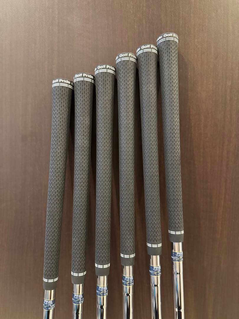 BLUE PRINT T アイアン 5〜PW 6本セット モーダス115