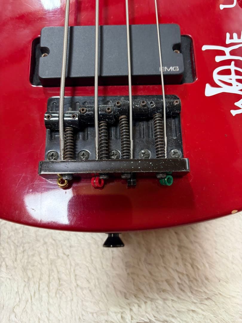 ラムシー！EDWARDS Ｊベース　ルナシー