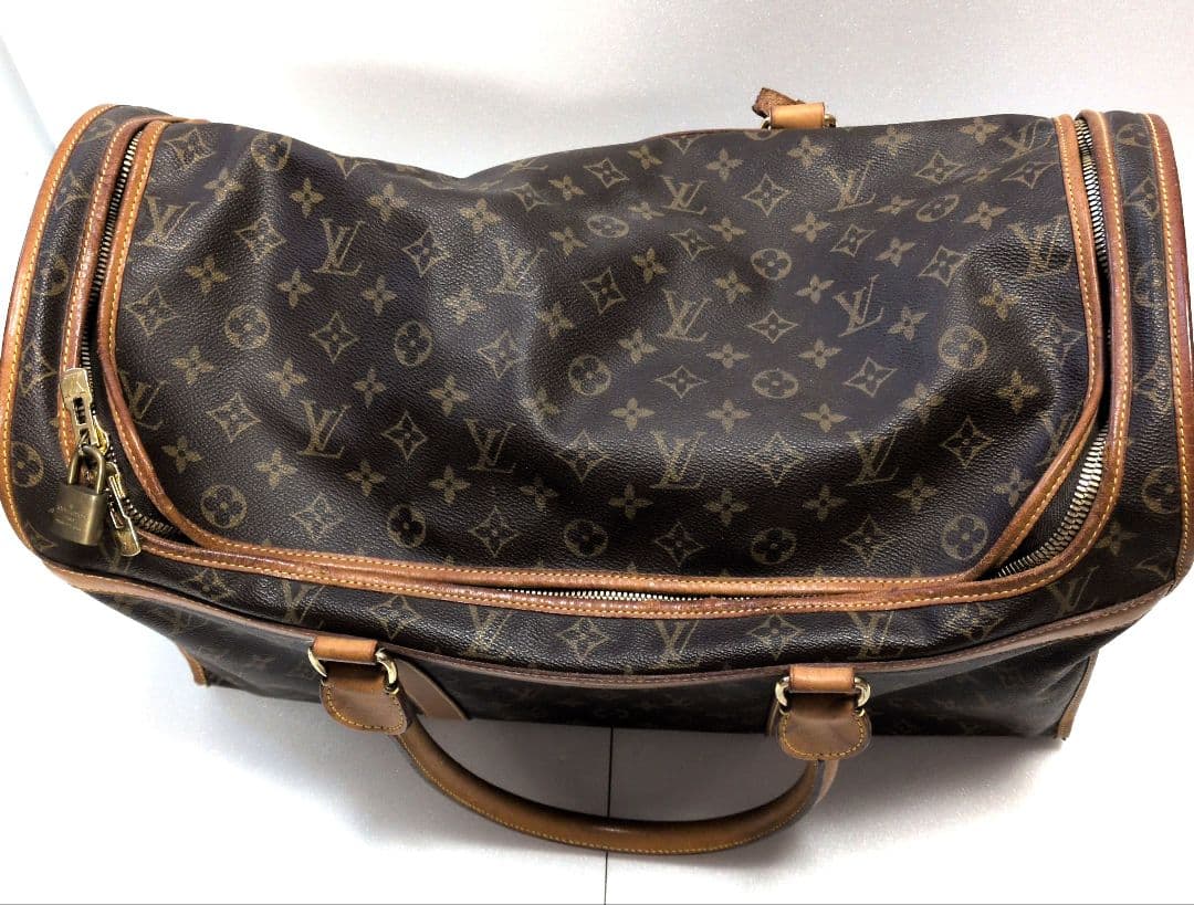 LOUIS VUITTON ペットキャリーバック ルイビトン 犬 猫