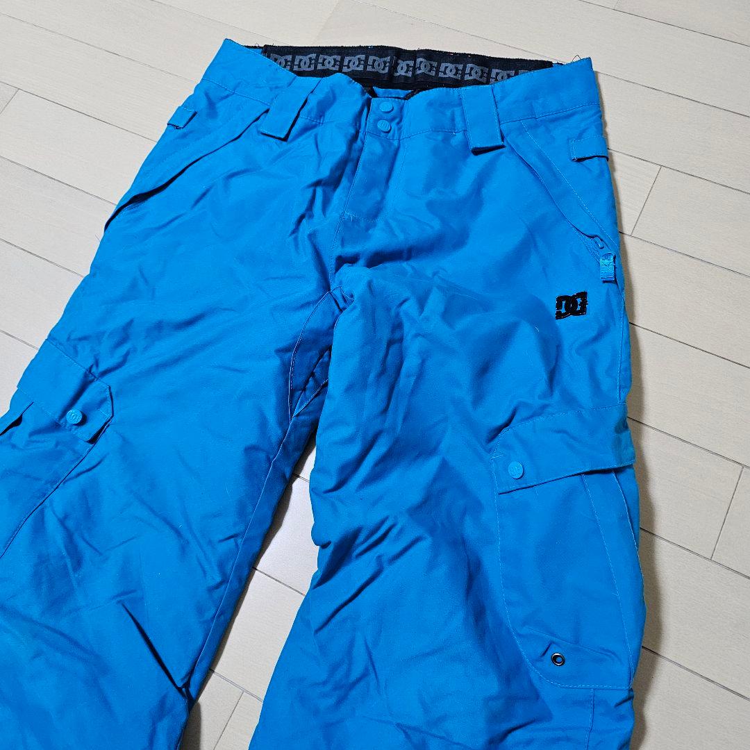 DC スノーボードウェア上下セット 女性用