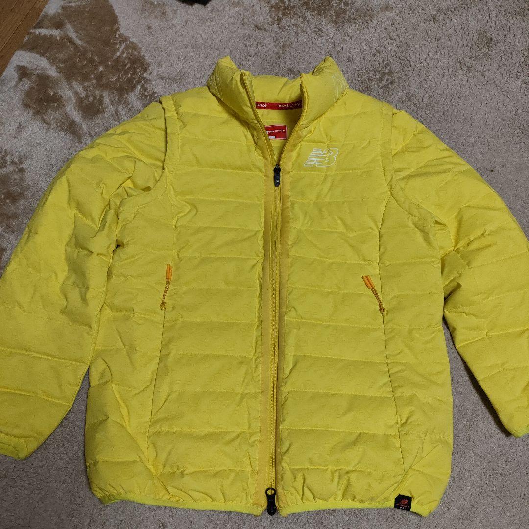 new balance ゴルフ レディースジャケット サイズ2