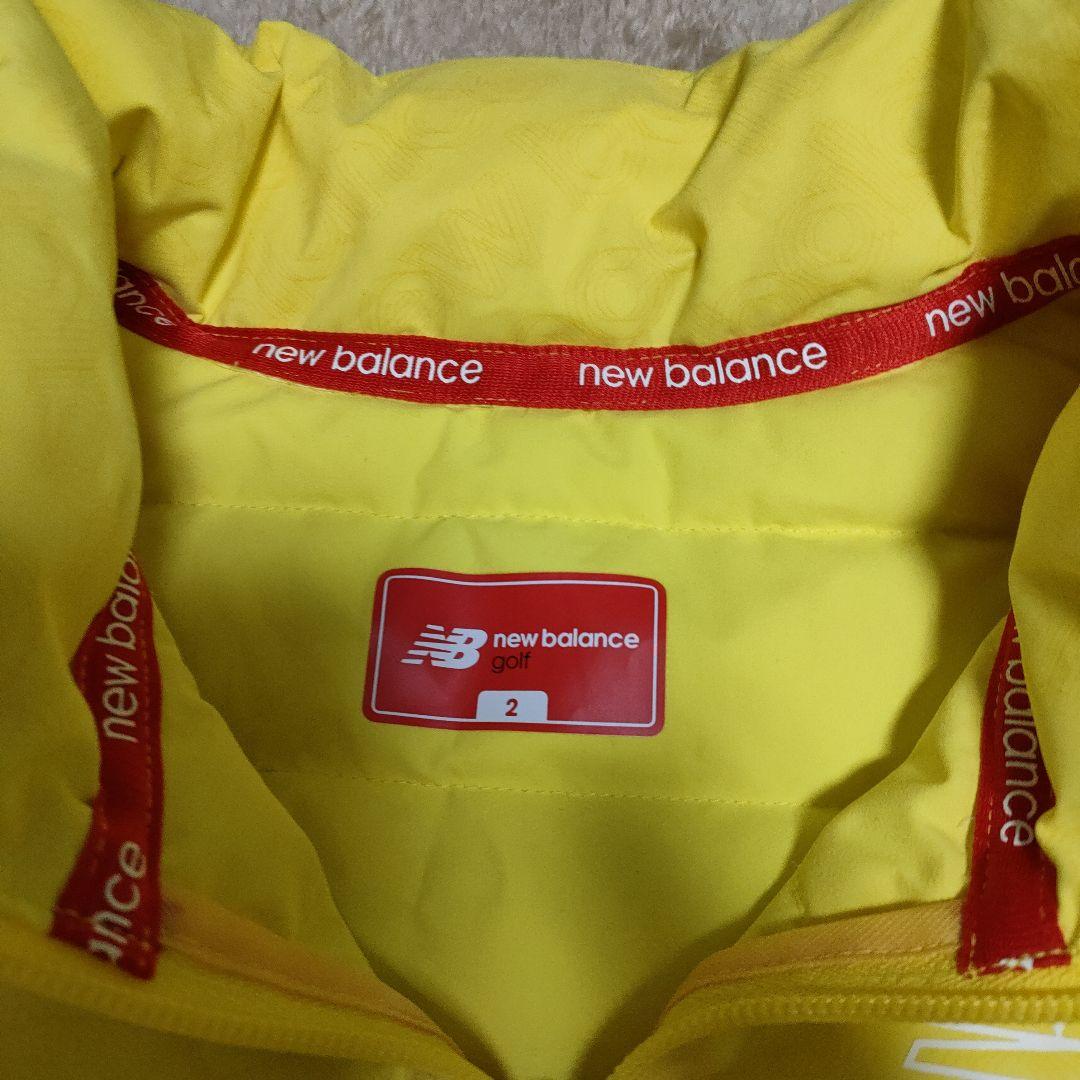new balance ゴルフ レディースジャケット サイズ2