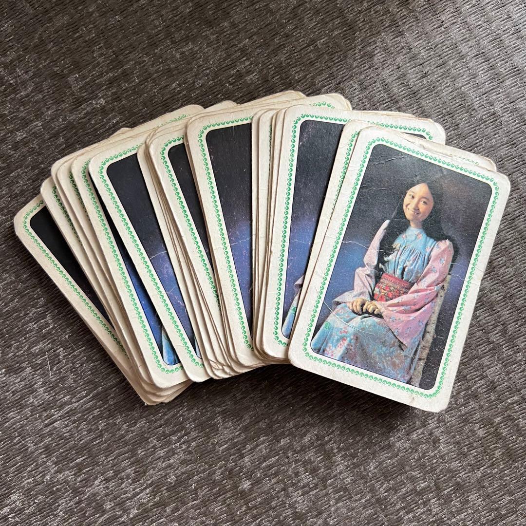 当時物レア昭和レトロ アンティーク メンコ めんこ 面子 カード 1000枚以上
