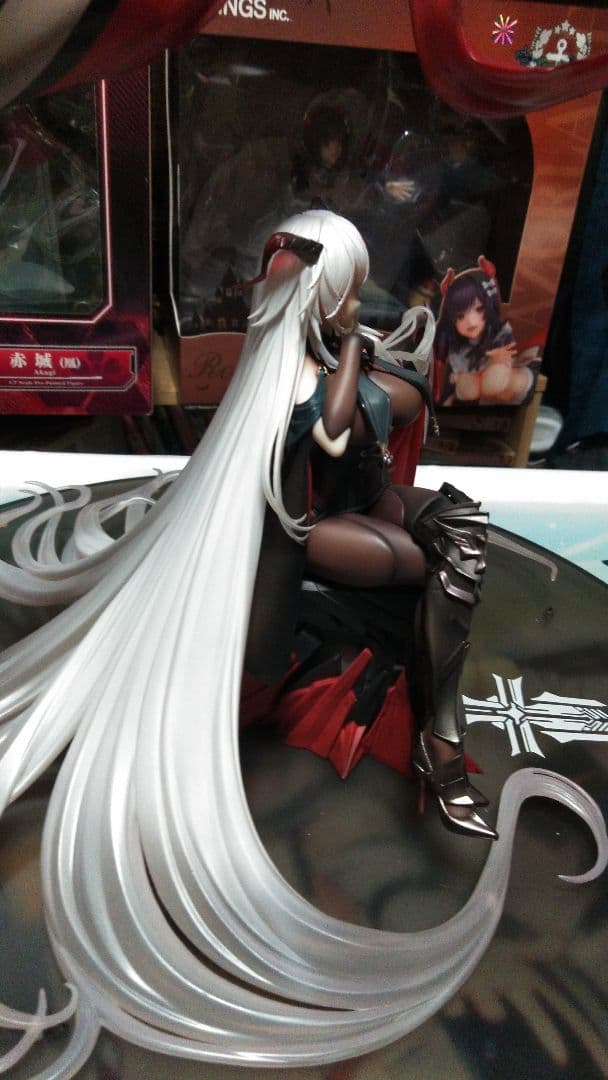 アズールレーンエーギルフィギュア