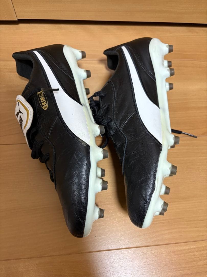 値段交渉⭕️ [プーマ] K キング トップ FG