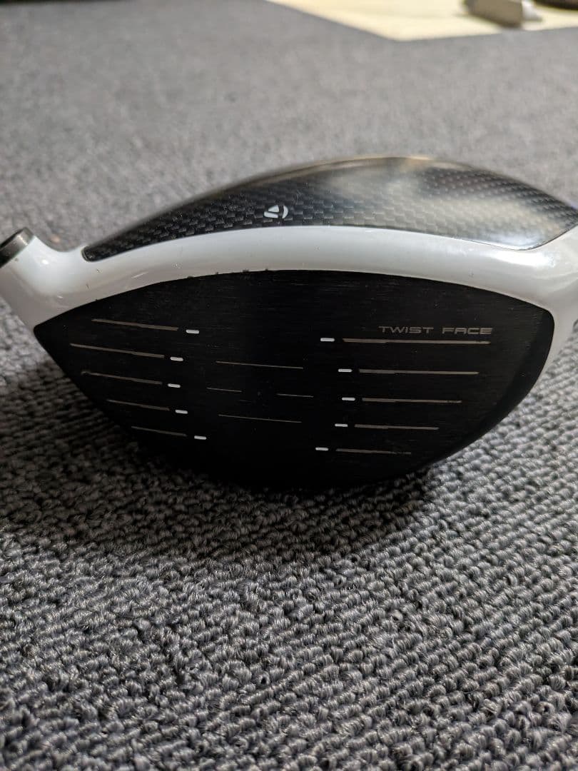 TaylorMade SIM2 MAX ドライバー 9°　レフティ　ヘッドのみ