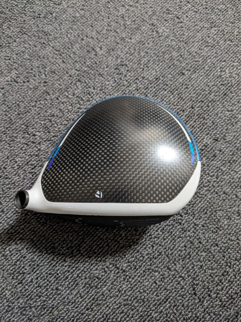 TaylorMade SIM2 MAX ドライバー 9°　レフティ　ヘッドのみ