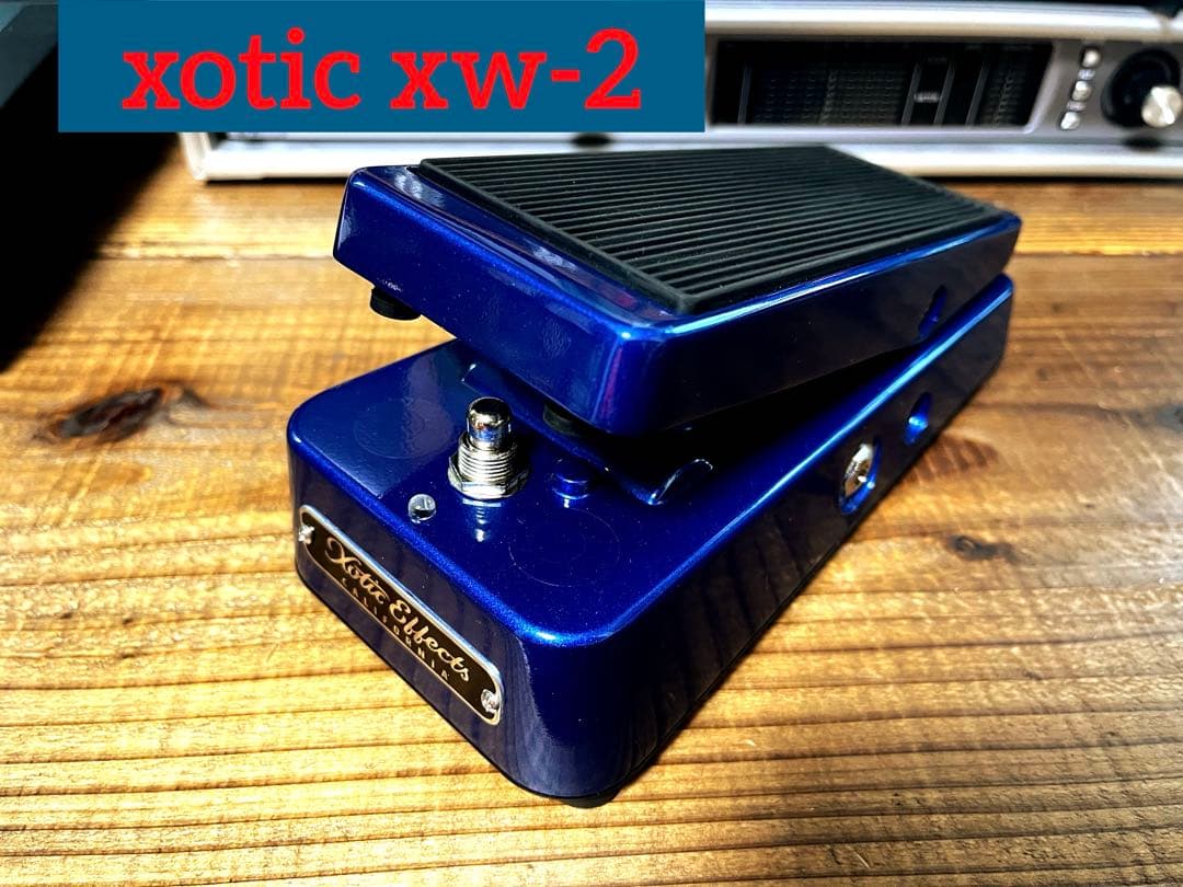 ギター Xotic Effects XW-2