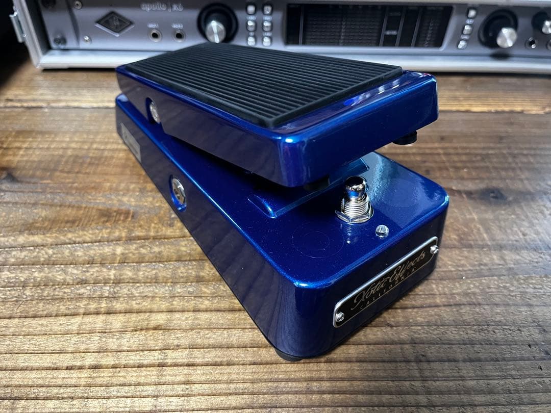 ギター Xotic Effects XW-2