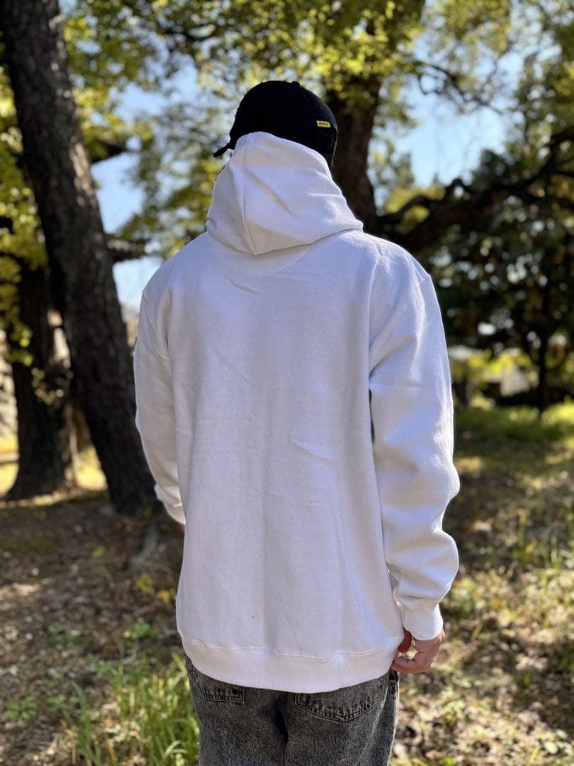 新品未使用 NIRVANA / Flipper プルオーバーパーカー 2XL